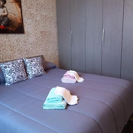 卡塔尼亚Casa Vacanza Patrizia别墅 外观 照片