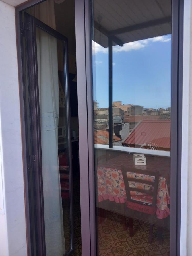 卡塔尼亚Casa Vacanza Patrizia别墅 外观 照片