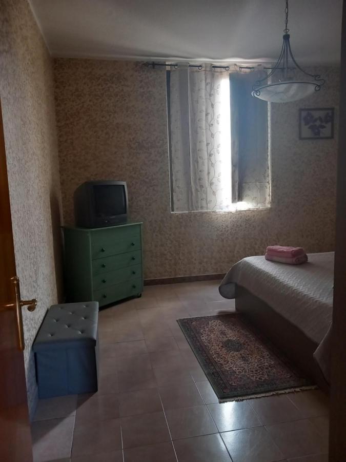 卡塔尼亚Casa Vacanza Patrizia别墅 外观 照片
