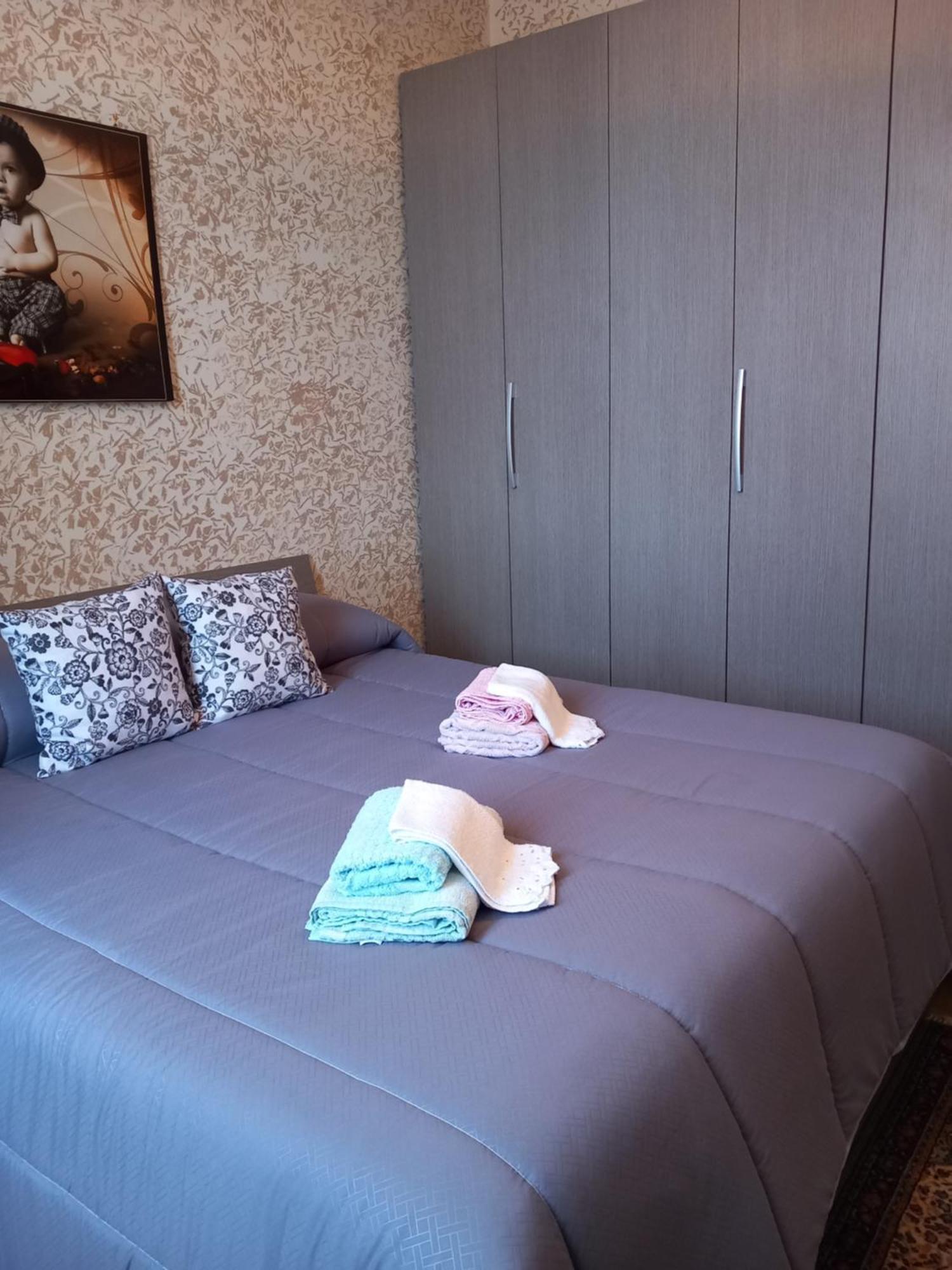 卡塔尼亚Casa Vacanza Patrizia别墅 外观 照片